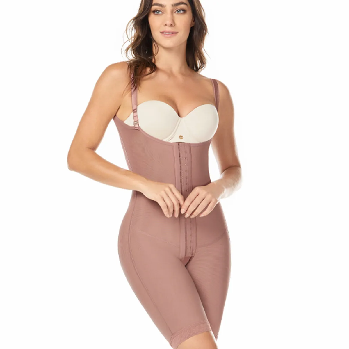 CHAMELA - Faja Segunda Etapa Postquirúrgicas Pantalón Largo - CHAMELA 01012