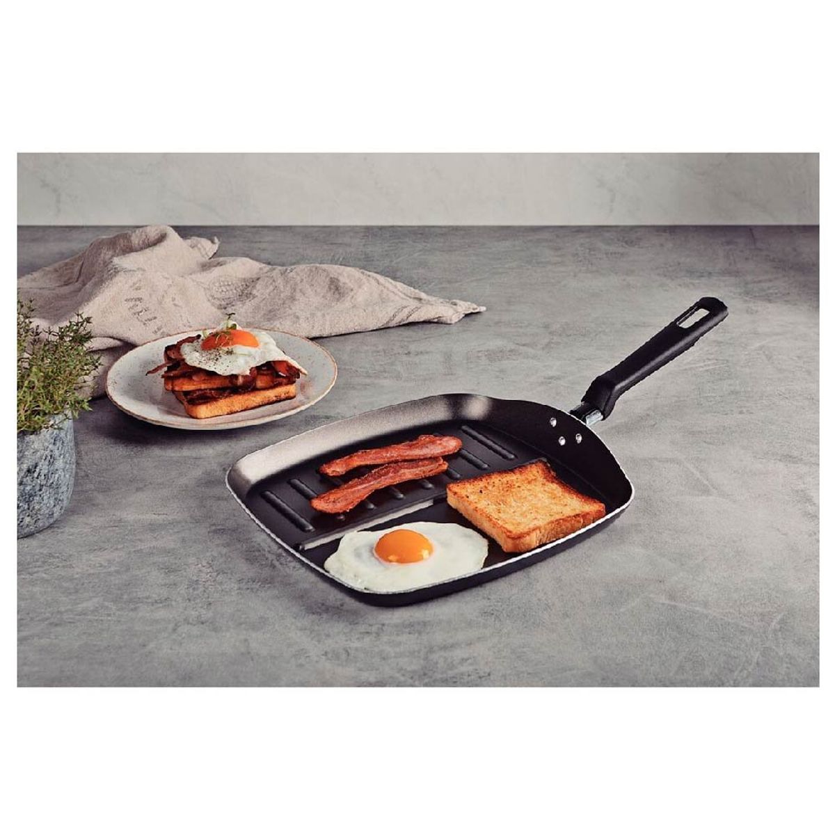 TRAMONTINA - Sarten TRAMONTINA BIFERA 26cm