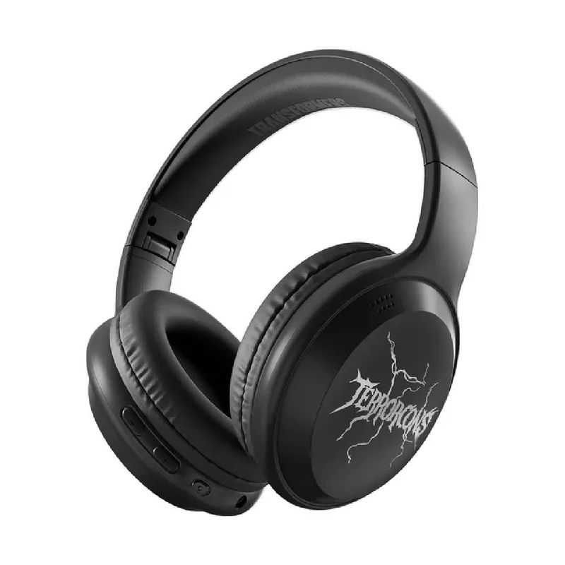 TRANSFORMERS - Audífonos Bluetooth Transformers TF-G06 Negro