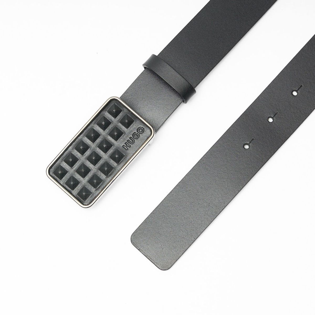 HUGO BOSS - Hugo - Correa de piel