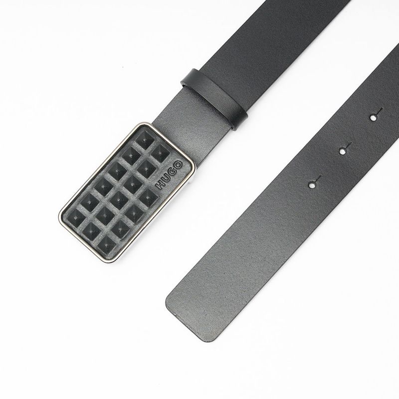 HUGO BOSS - Hugo - Correa de piel