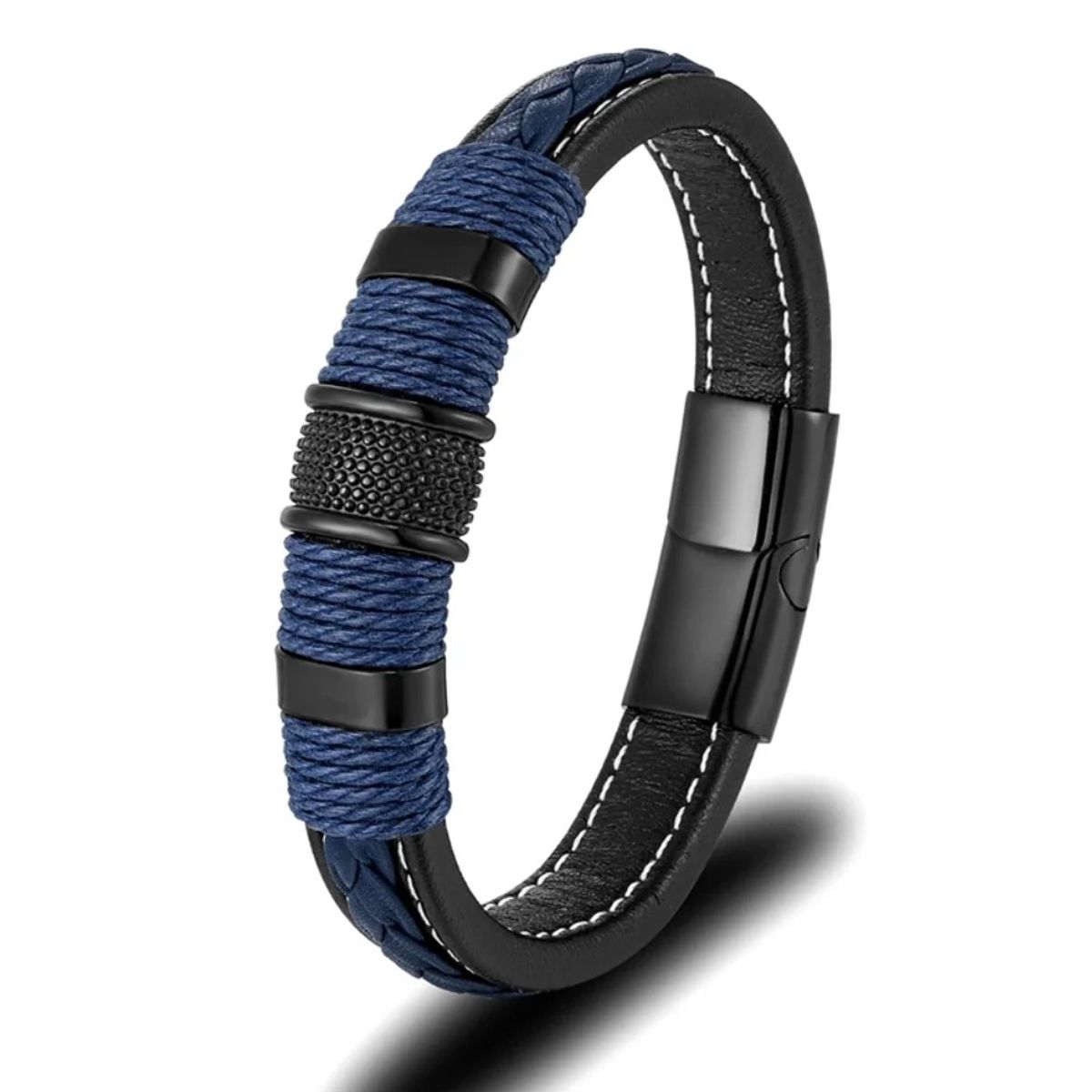 ARMUZ - Pulsera de cuero - AMADOR