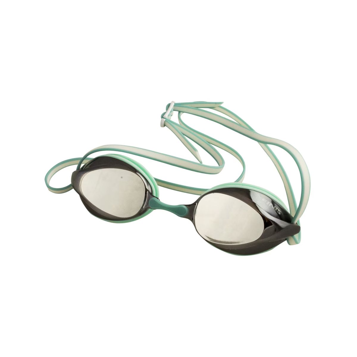 FINIS - Lente Natacion Finis Tide Silver White Mirror