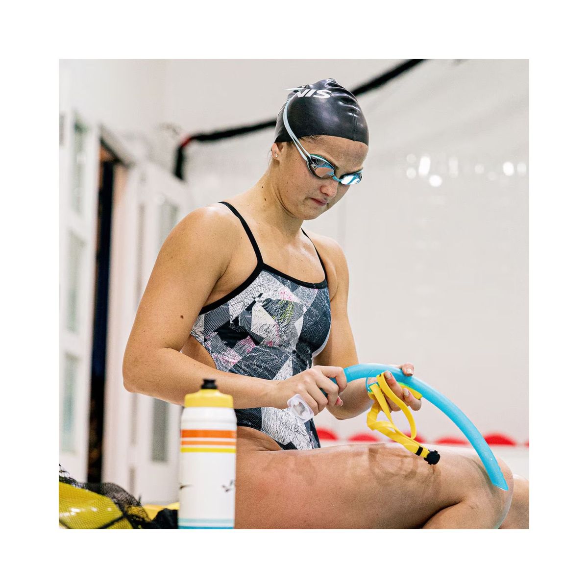 FINIS - Lente Natacion Finis Tide Silver White Mirror