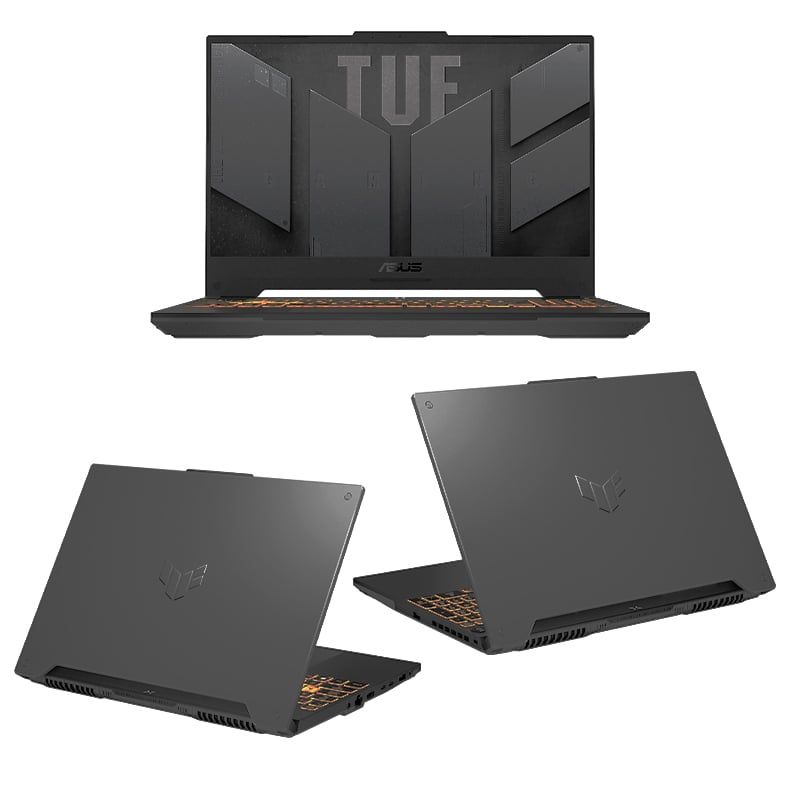 ASUS - Laptop ASUS Core i5-12500H 15pulg 8GB SSD 512GB