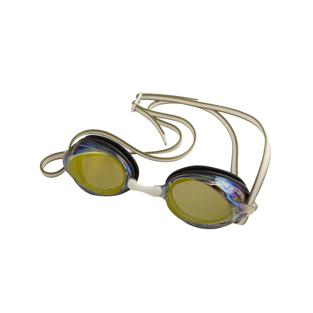 FINIS - Lente Natacion Finis Tide Gold White Mirror