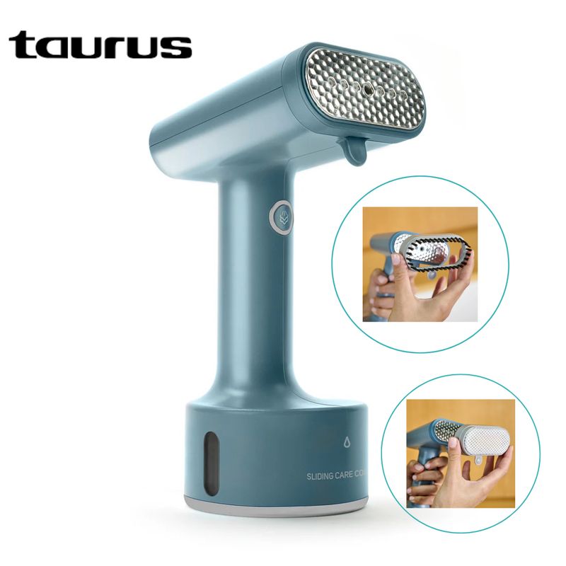 TAURUS - Vaporizador Taurus Mod SLIDING CARE Compacta