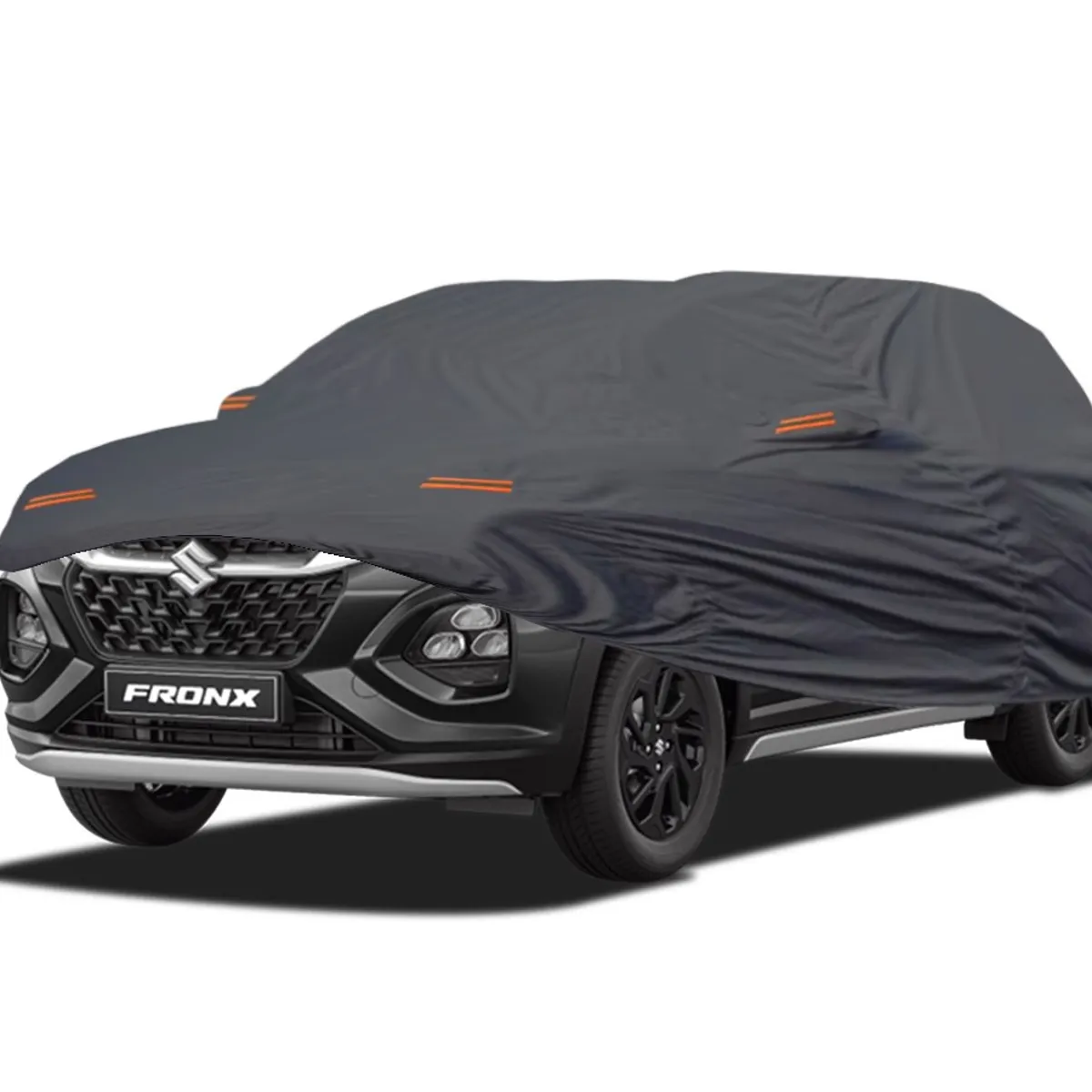 GENERICO - Cobertor SUZUKI FRONX impermeable acolchado