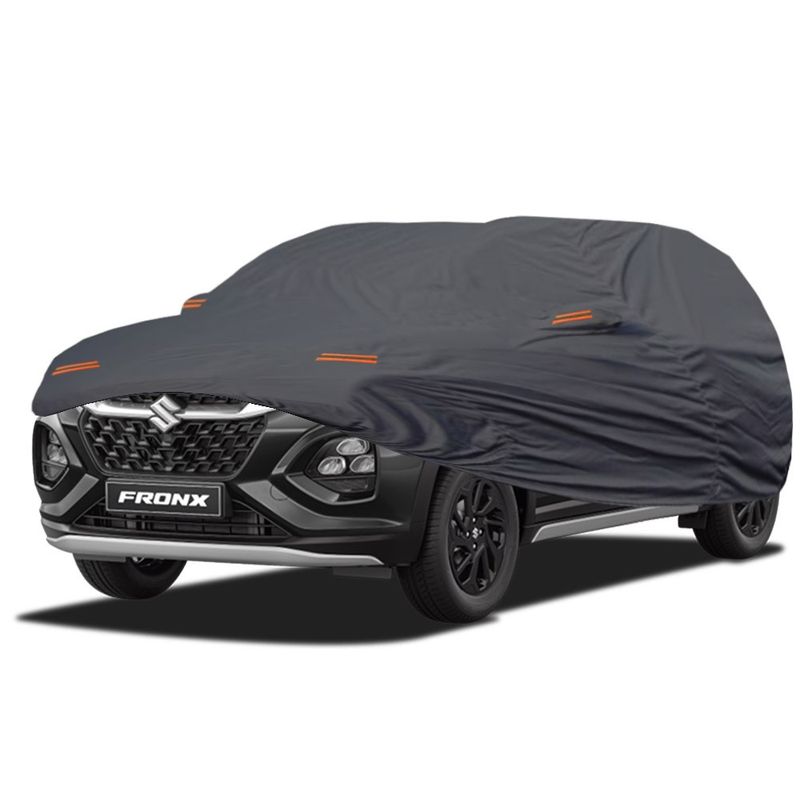 GENERICO - Cobertor SUZUKI FRONX impermeable acolchado
