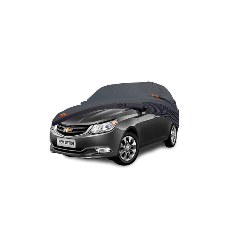 GENERICO - Cobertor CHEVROLET NEW OPTRA impermeable acolchado