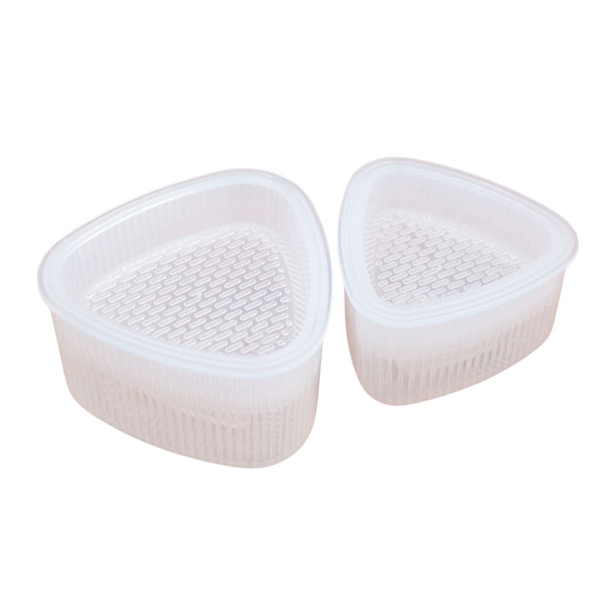 Pack 2u Molde De Arroz Triangular Para Onigiri Japones, marca GENERICO - Foto 2