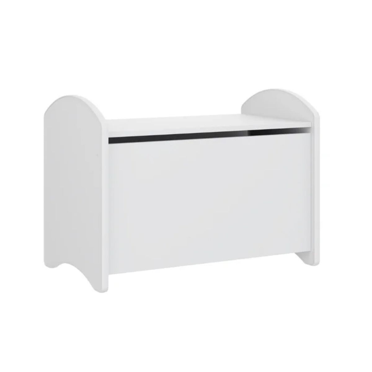 GENERICO - Baúl Infantil Clover Blanco R&R MUEBLES