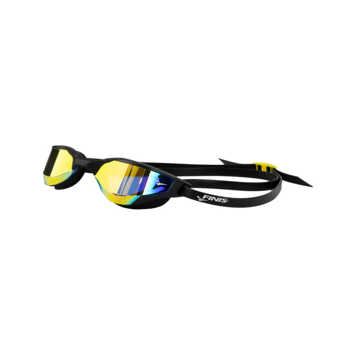 FINIS - Lentes Natacion Finis Hayden Orange Black Mirror