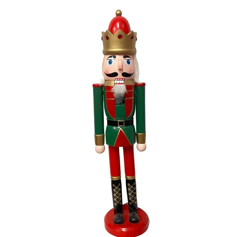 FLORIPA - Soldado Cascanueces Decorativo Bs105-D FLORIPASTORE