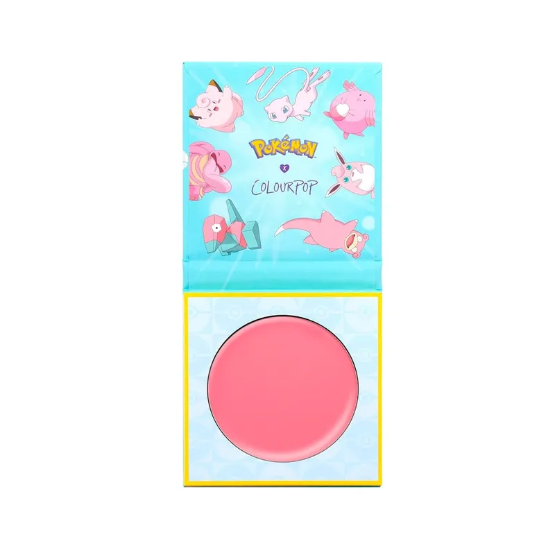 COLOURPOP - Pokemon ColourPop Rubor en Crema Metronome