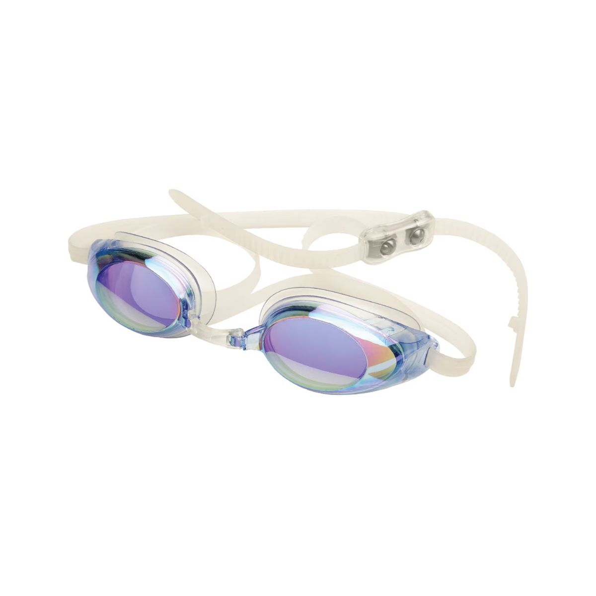FINIS - Lentes para Natacion Finis Lightning Blue Mirror