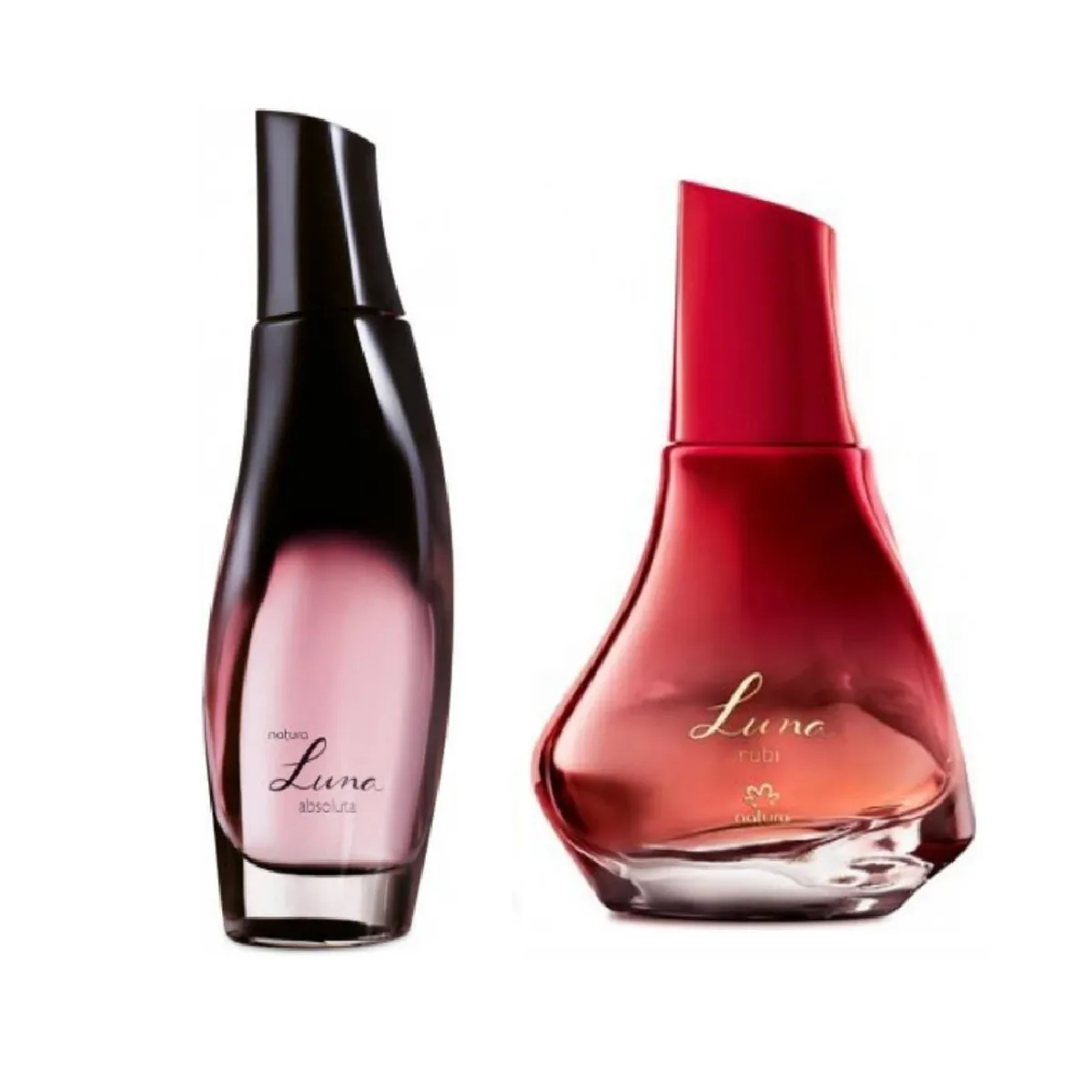 NATURA - Luna Rubi 50ml + Luna absoluta femenino 75ml
