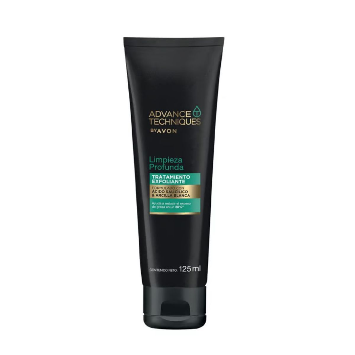 AVON - Advance Techniques Tratamiento Exfoliante de cabello 125ml Avon