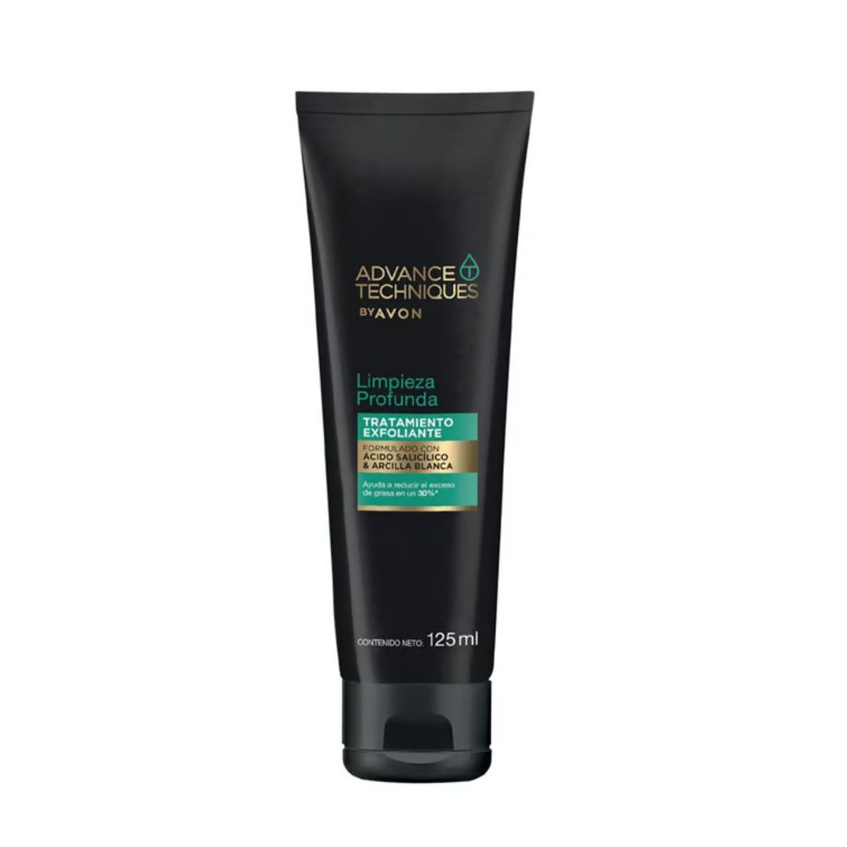 AVON - Advance Techniques Tratamiento Exfoliante de cabello 125ml Avon