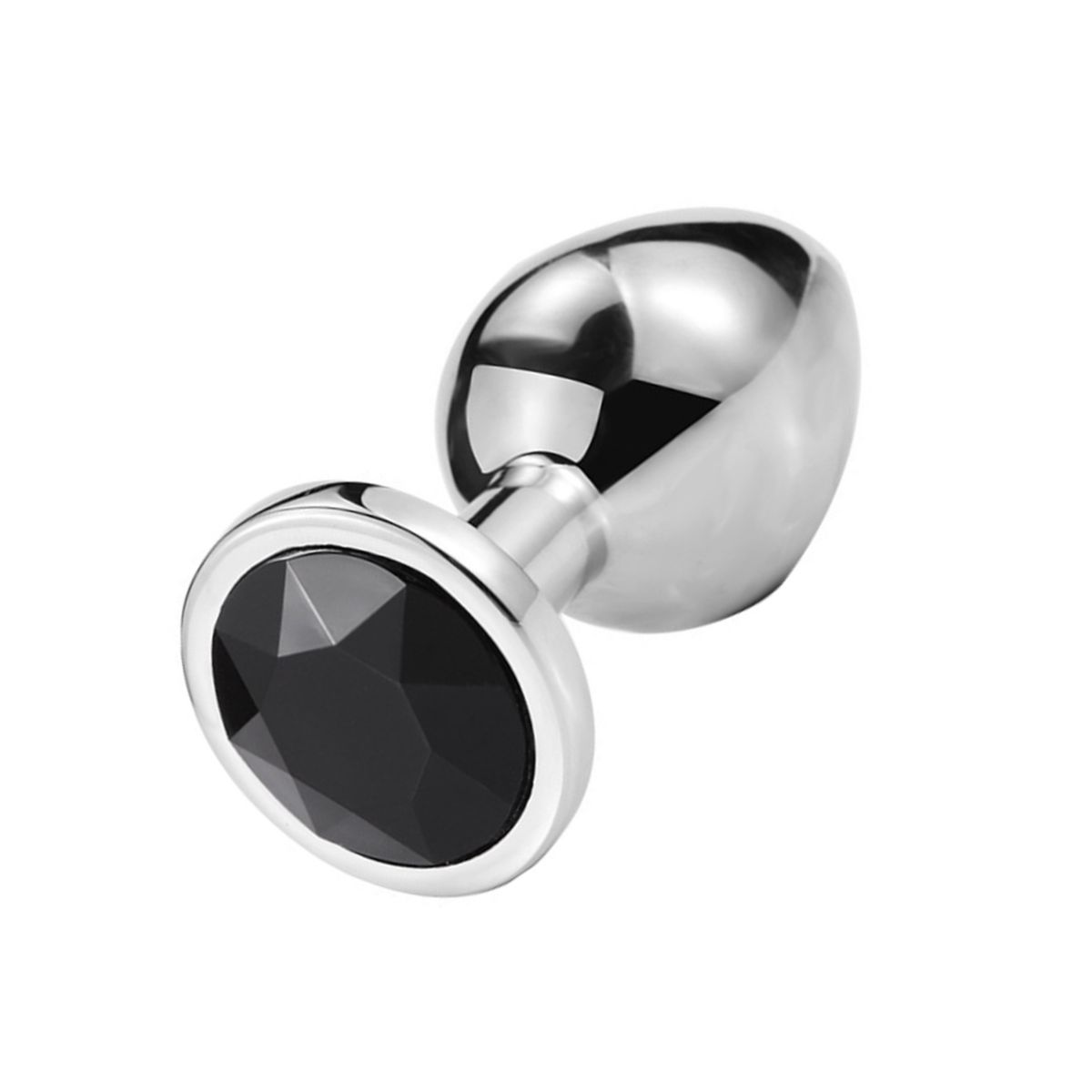 GENERICO - Plug anal talla M-negro