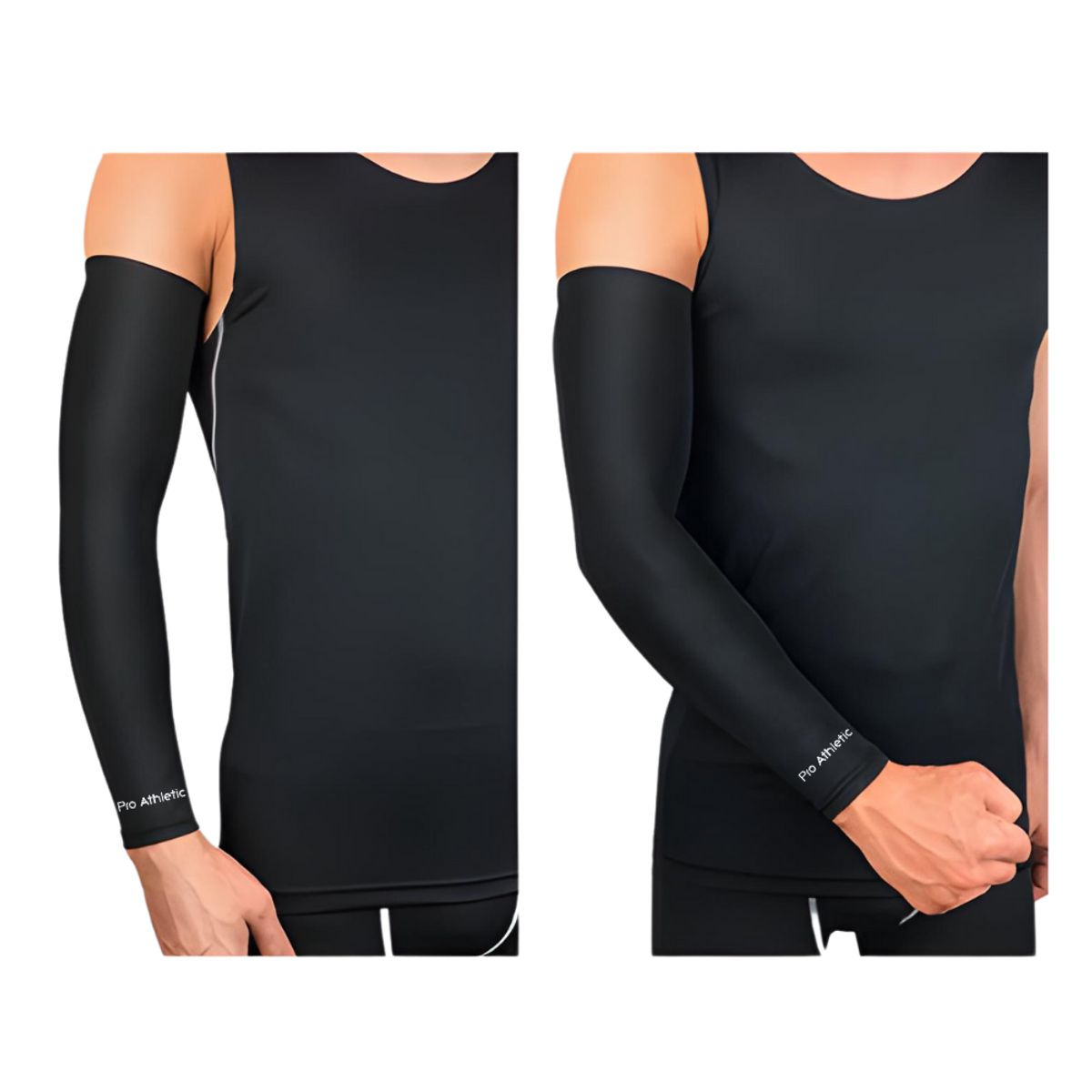 PRO ATHLETIC - Manga Deportiva Unisex