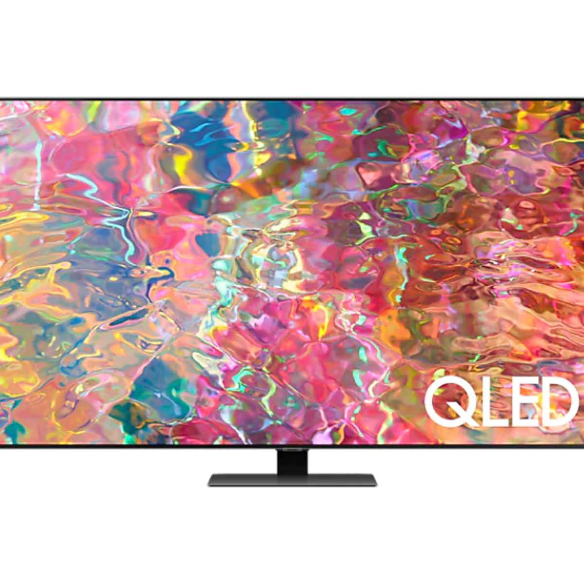SAMSUNG - Televisor SAMSUNG Smart  TV 65" QLED 4K QN65Q80B TIZEN
