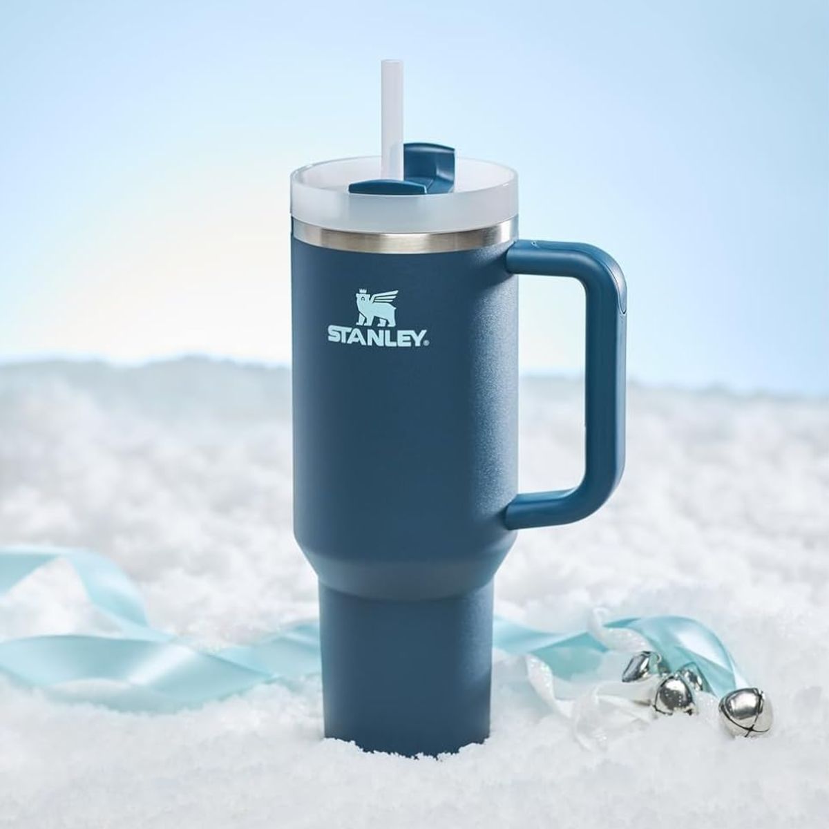 STANLEY - Stanley Quencher H20 FlowState Tumbler 40oz Stargaze