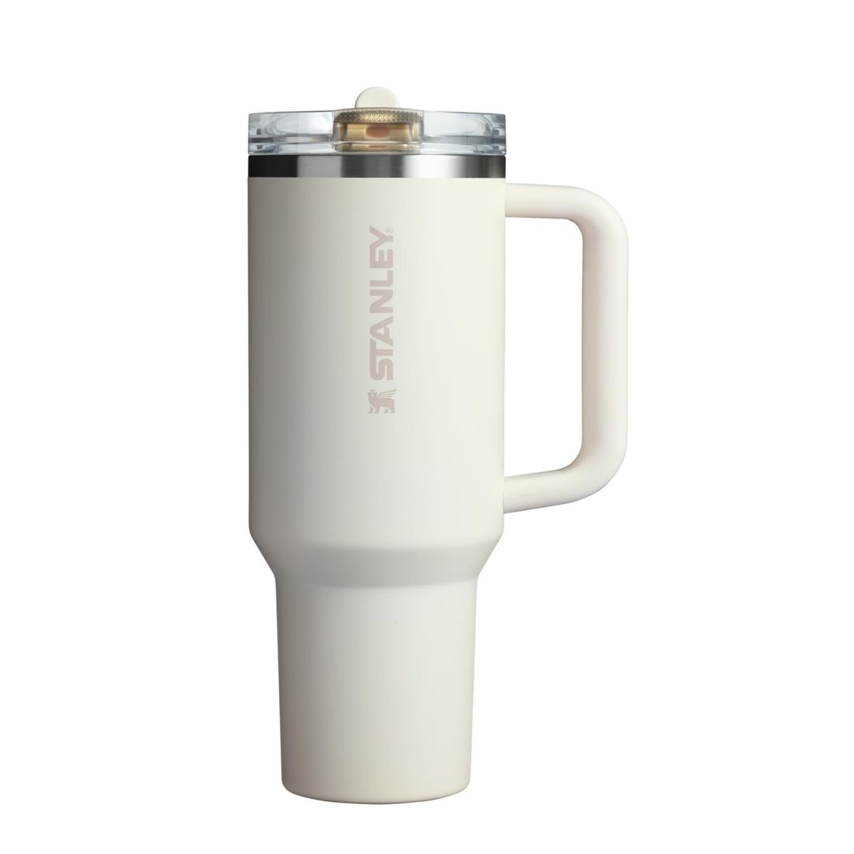 STANLEY - Stanley Quencher ProTour H2O FlowState Tumbler 40 oz Leakproof Cream