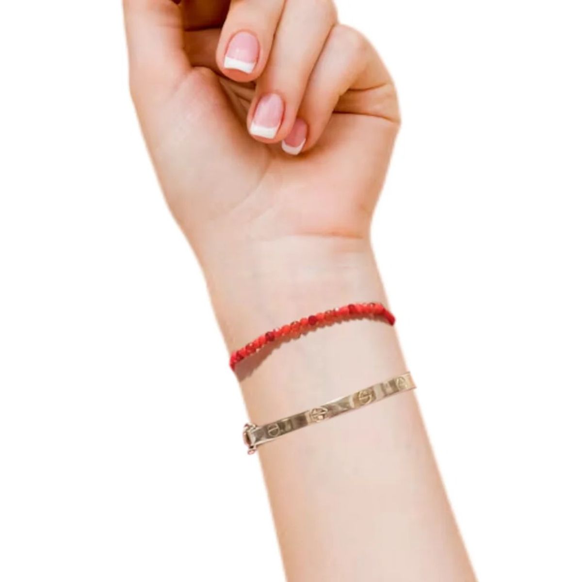 ARMUZ - Pulsera de cuero -  KISMET