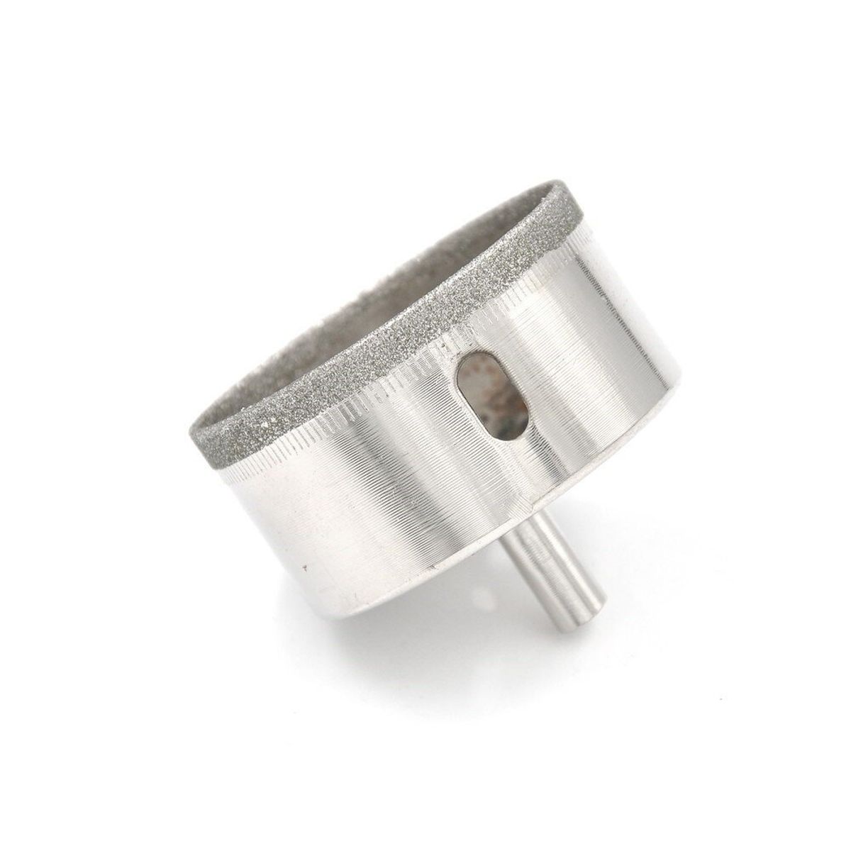 GENERICO - Broca Diamantada 60mm Para Desagüe De 2 Lavatorios Sumidero