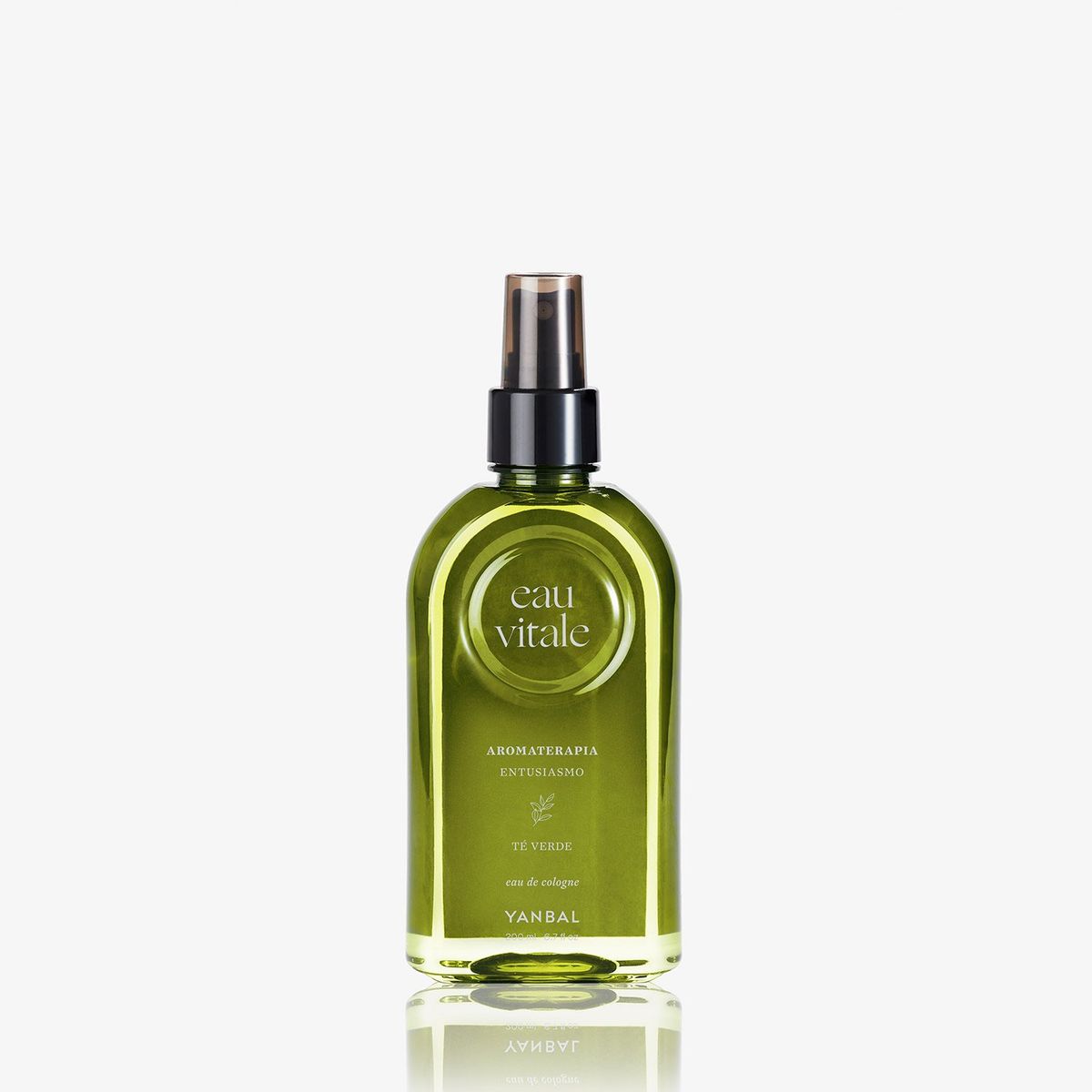 YANBAL - YANBAL Eau Vitale Té Verde colonia 200ml