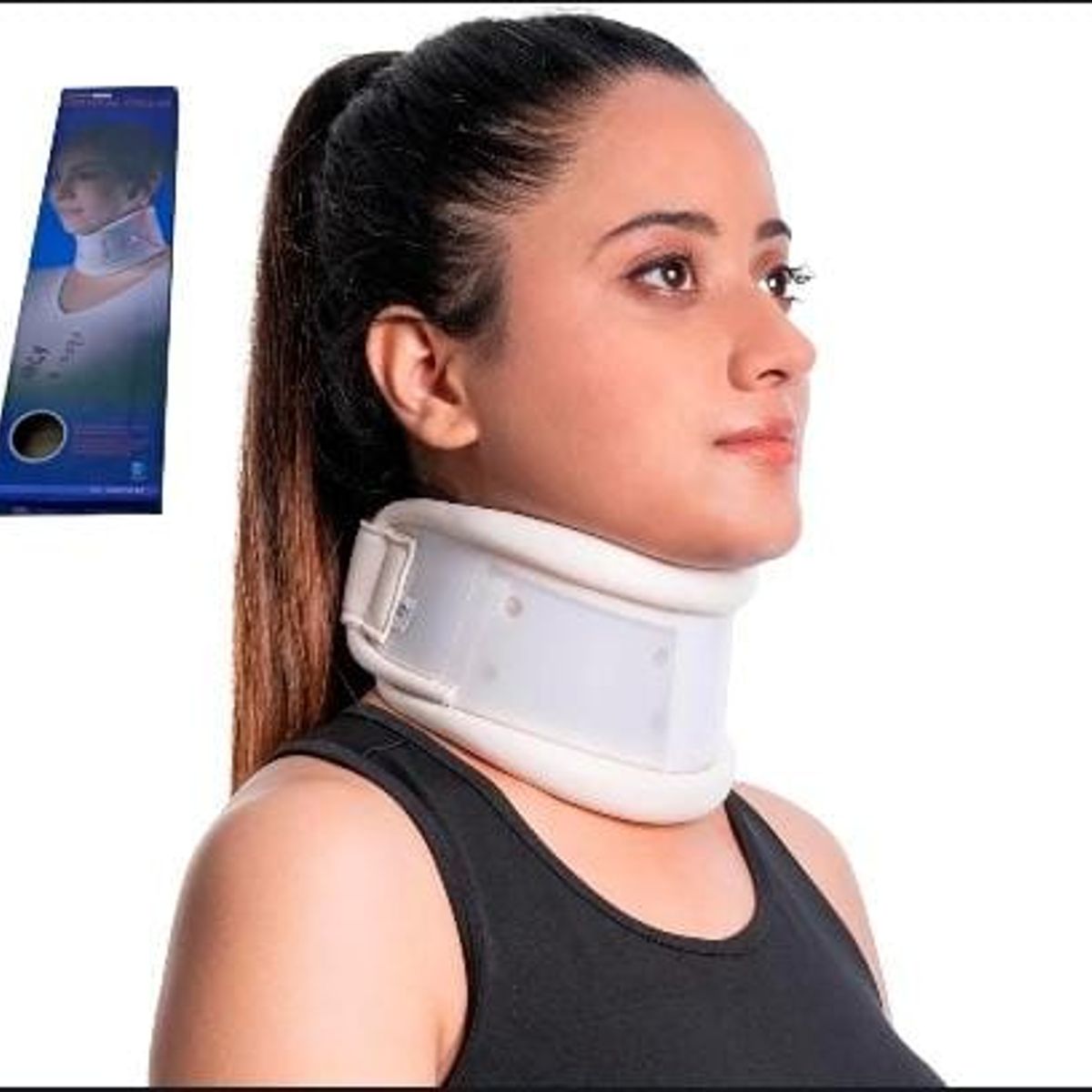 GENERICO - COLLAR CERVICAL  AJUSTABLE