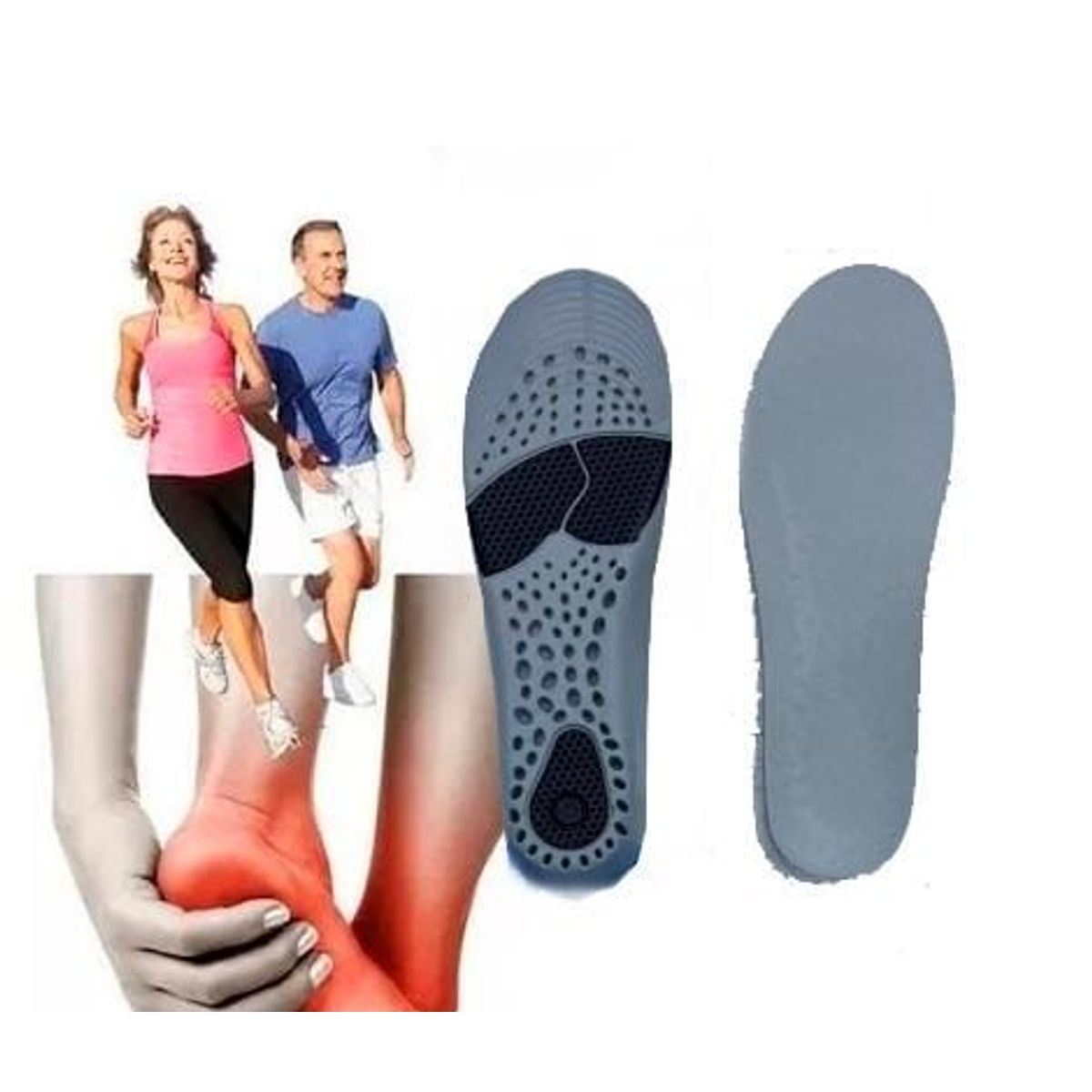 GENERICO - Plantilla deportiva  Recortable