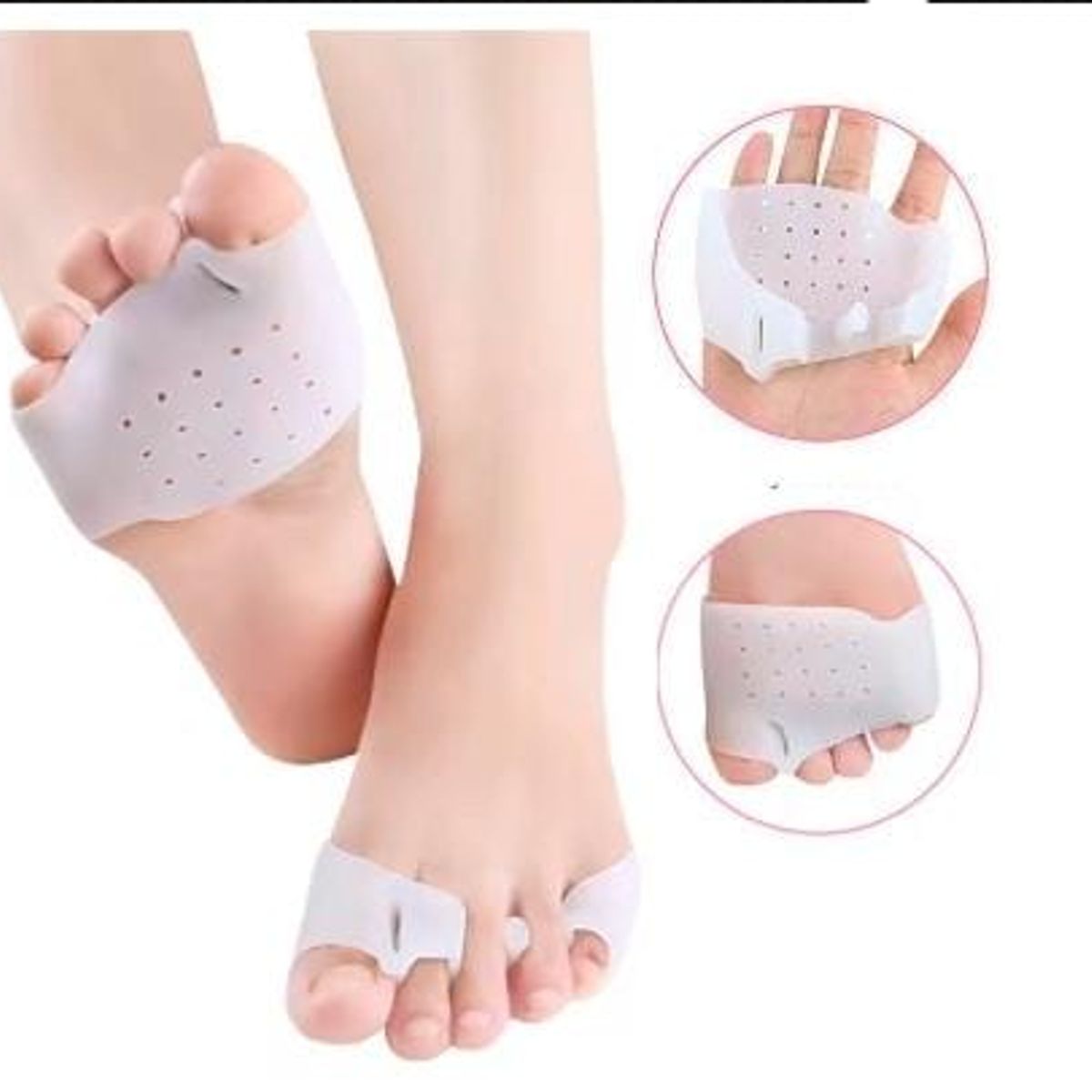 GENERICO - Protector de jaunete con separador de dedos