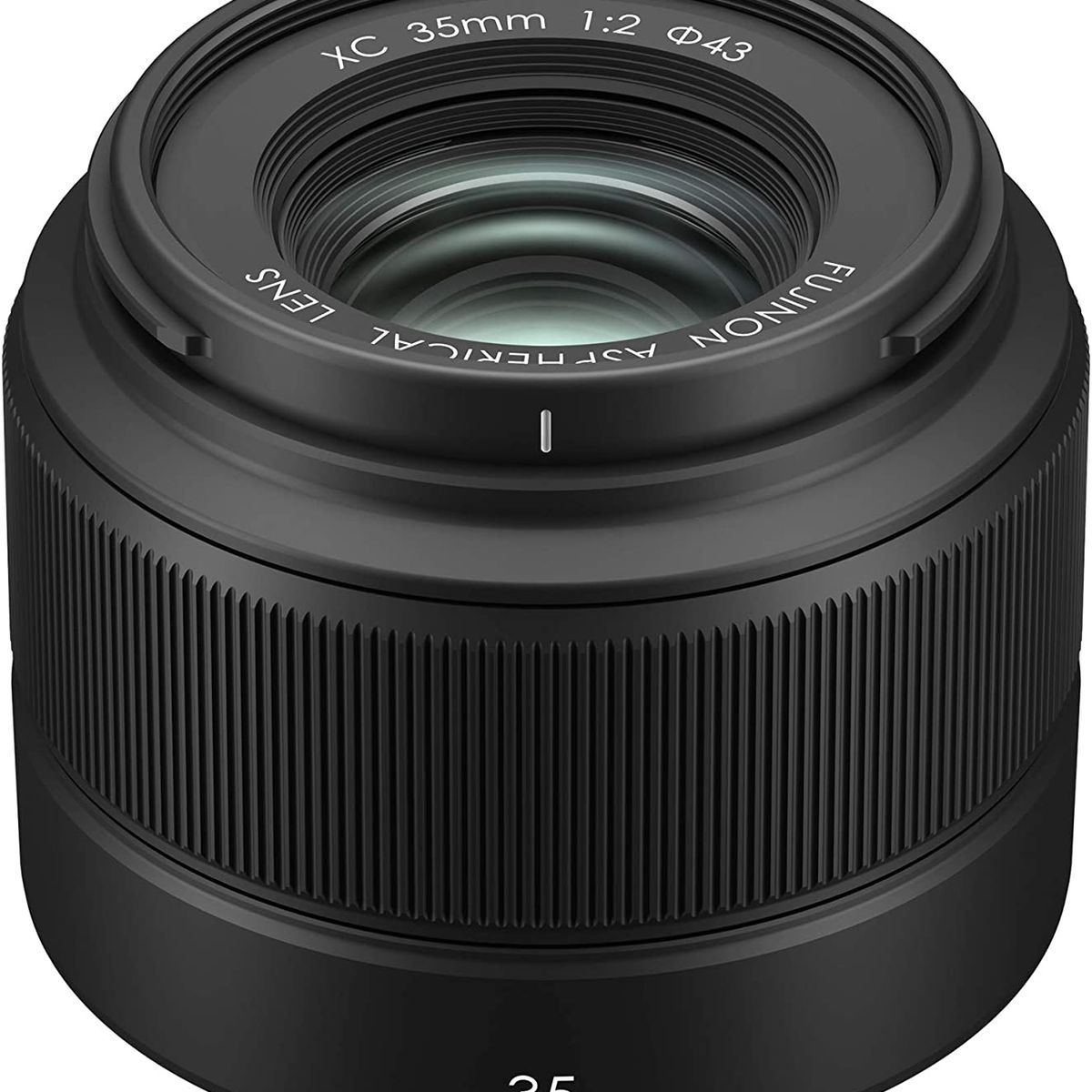 FUJIFILM - Fujifilm XC 35mm f2 Lens - Negro