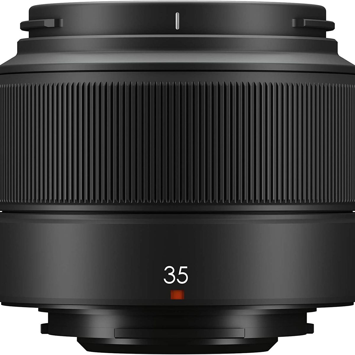 FUJIFILM - Fujifilm XC 35mm f2 Lens - Negro