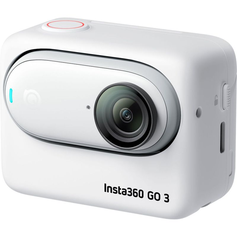 INSTA 360 - Insta360 GO 3 Acción Cámara - Blanco