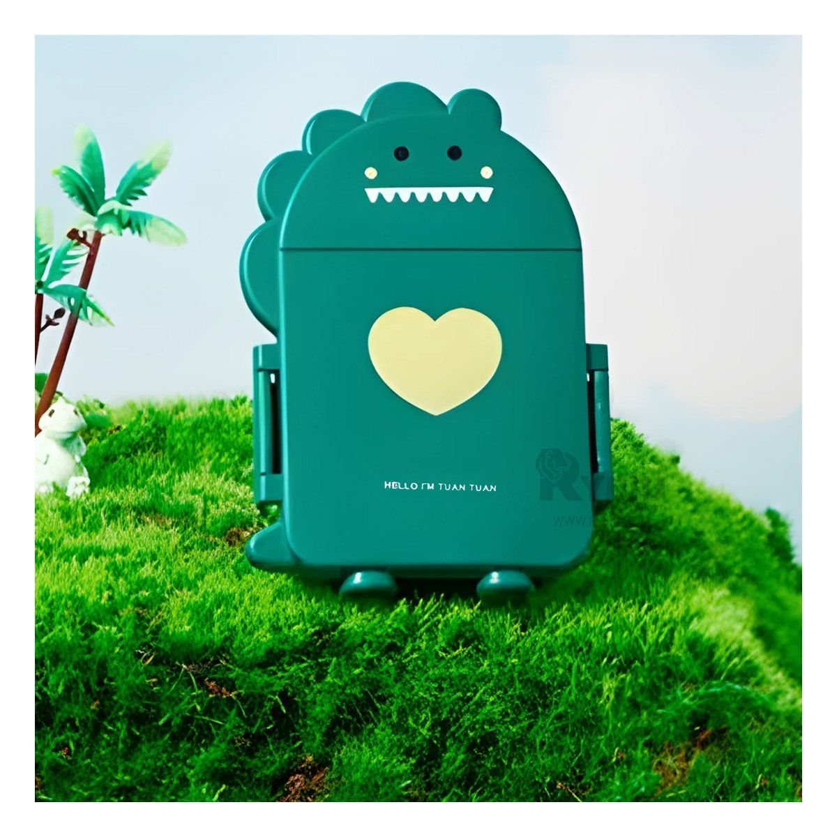 RYBIU IMPORT - Taper Util para Niños con Color Verde Y+Regalo Stickers