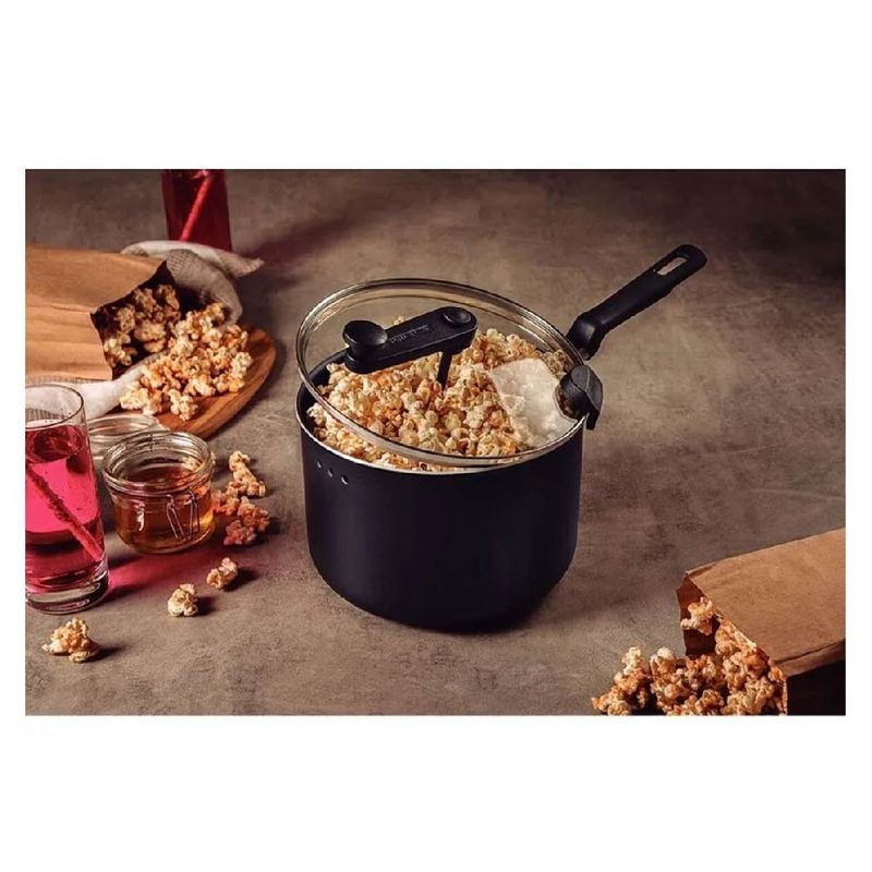 TRAMONTINA - Olla para Palomitas de Maíz TRAMONTINA