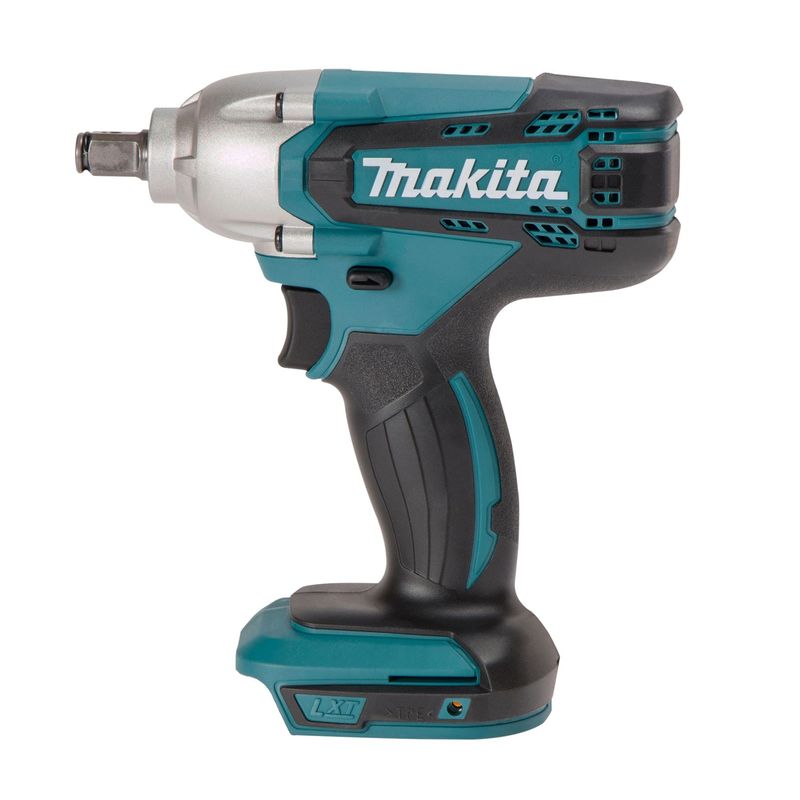 MAKITA - Makita Llave de Impacto 1/2" 190 Nm LXT Sin Bat/ Ni Cargador DTW190Z
