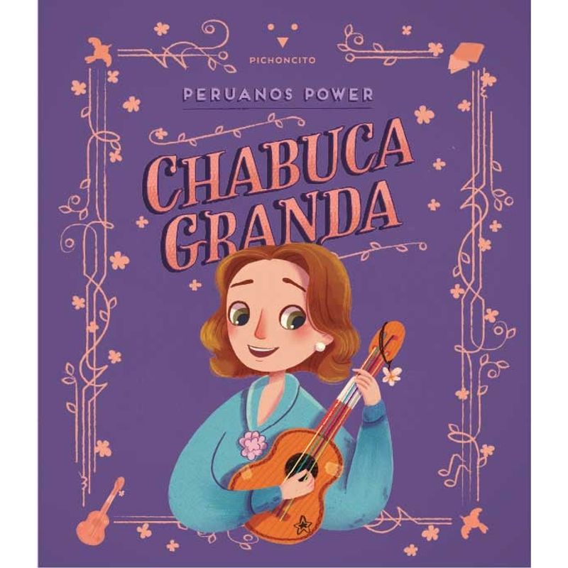 PICHONCITO - Peruanos Power Chabuca Granda