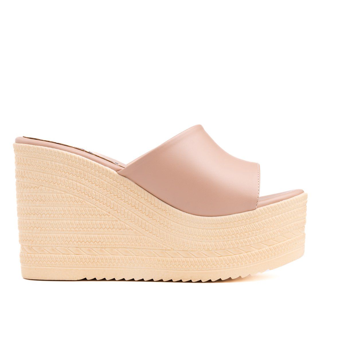 NEBULA - Sandalia Esmer - Nébula - Palo Rosa