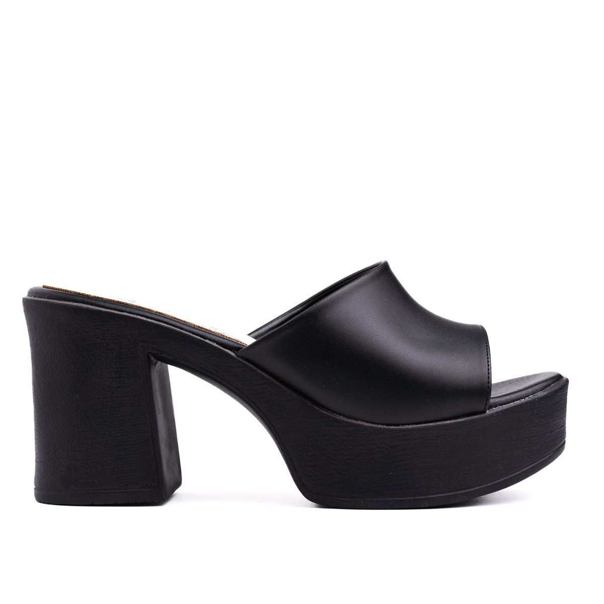 NEBULA - Sandalias Estefania - Nébula - Negro