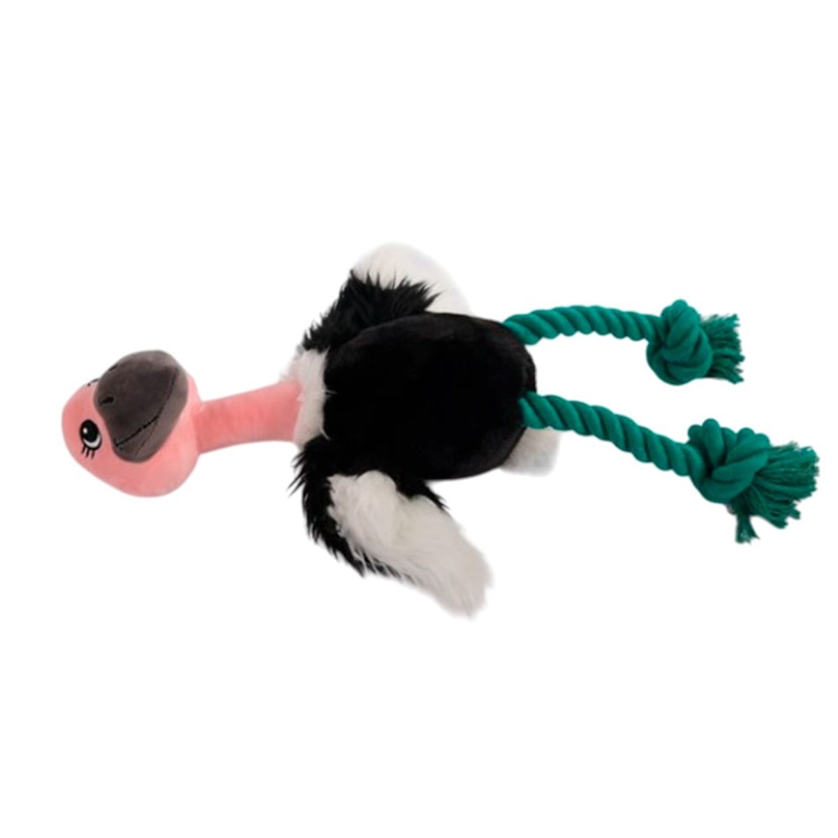 ALL FOR PAWS - Peluche para perros -  Avestruz  AFP