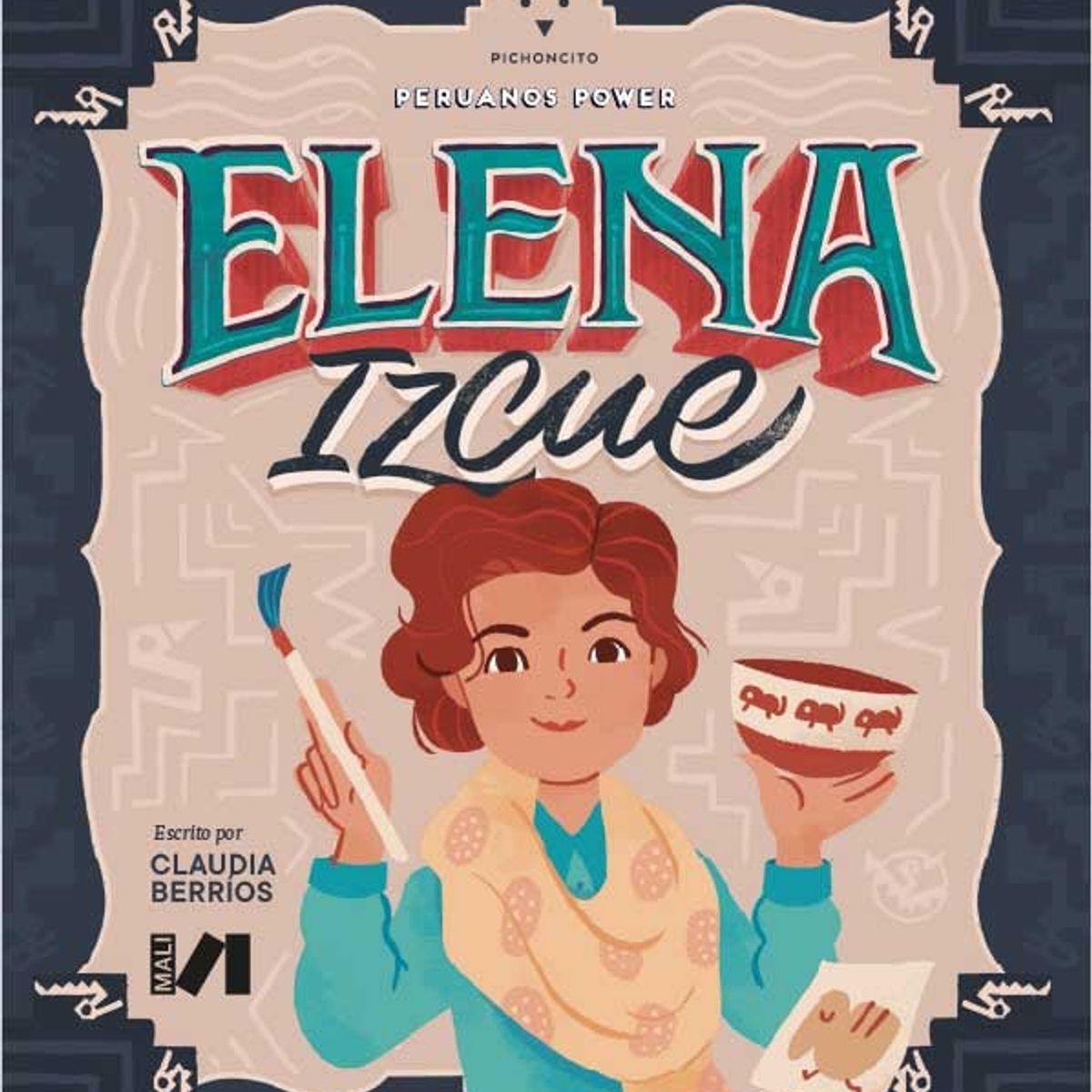 PICHONCITO - Peruanos Power Elena Izcue