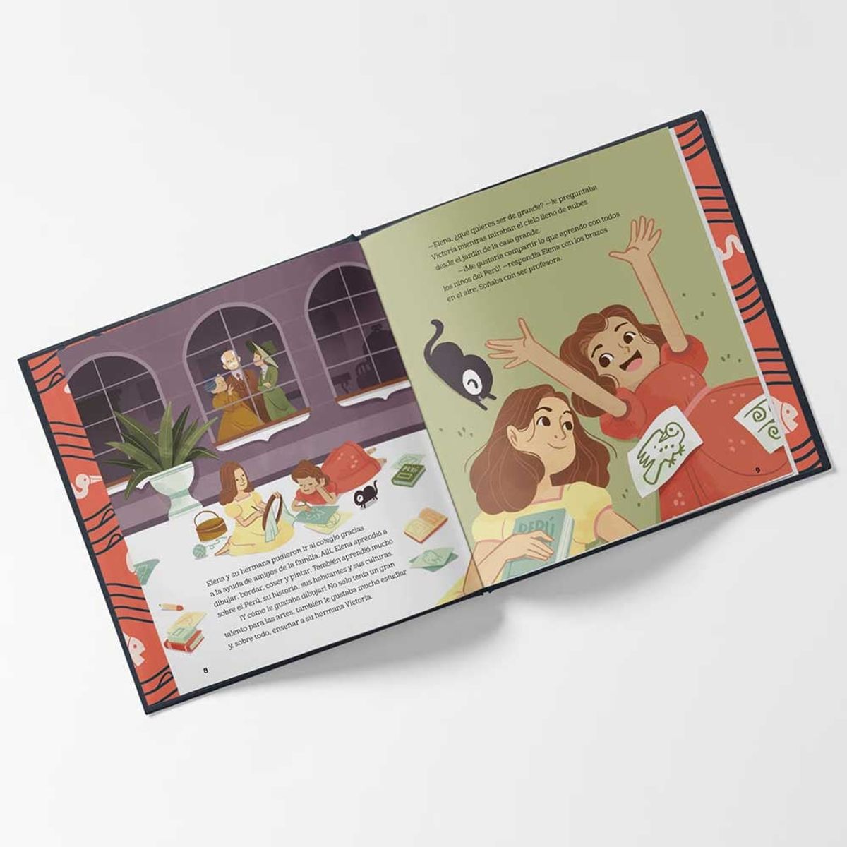 PICHONCITO - Peruanos Power Elena Izcue