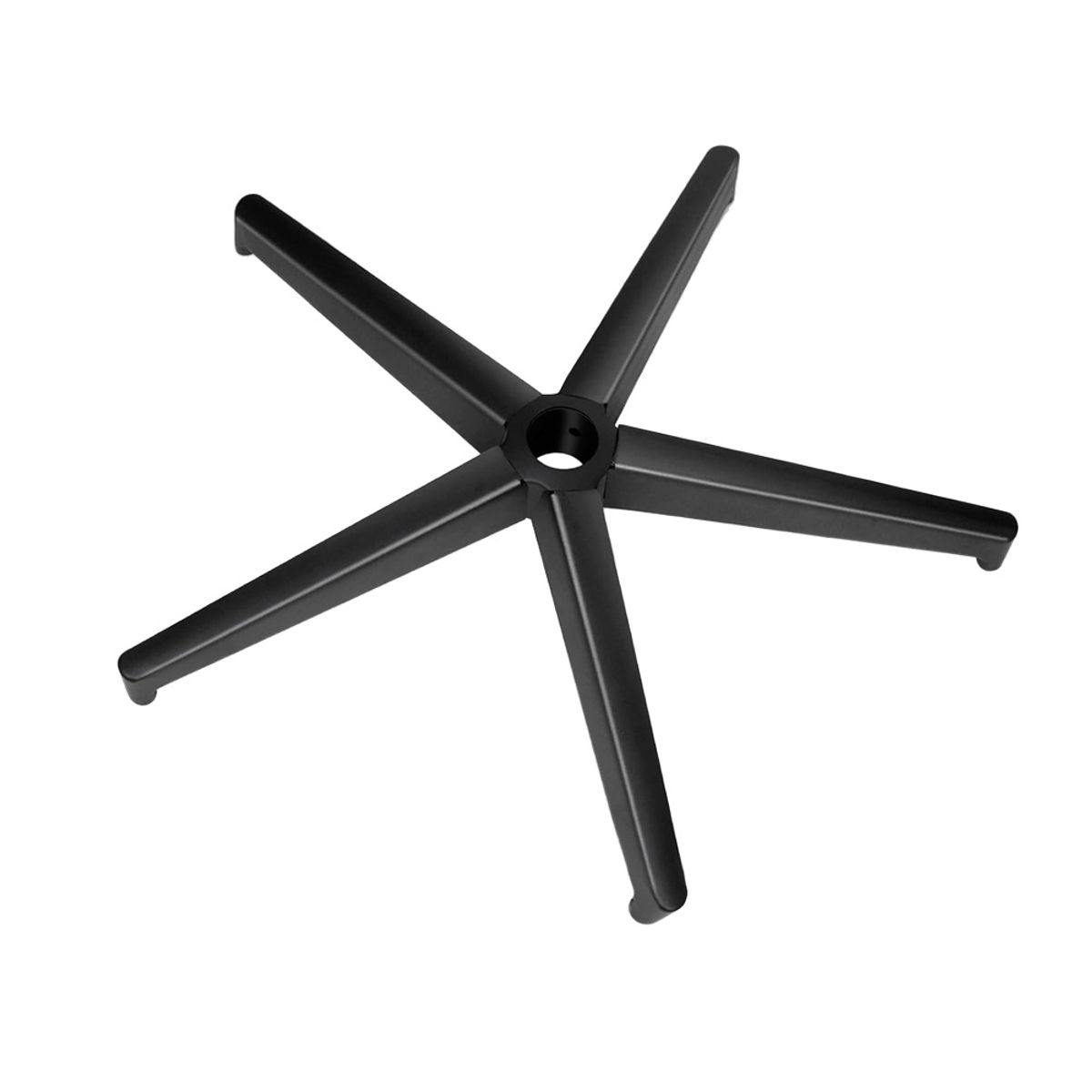 OFIDEAS - Base Aspa Araña De Silla Giratoria Nylon 350 Mm Ofideas