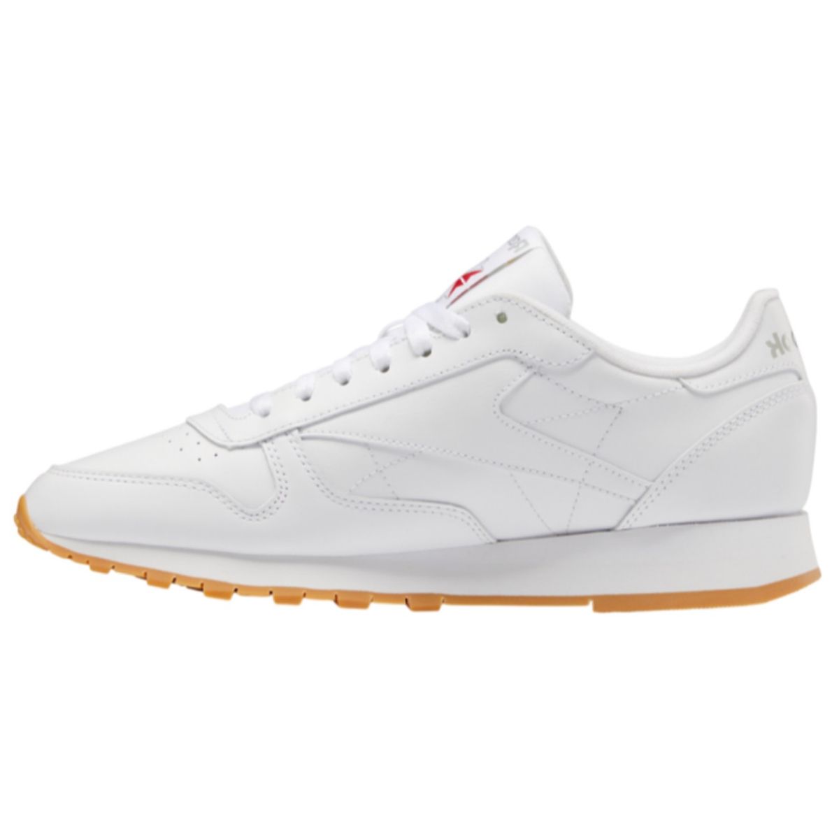 REEBOK - Zapatilla Reebok Classic Leather 100008491 Blanco para Hombre