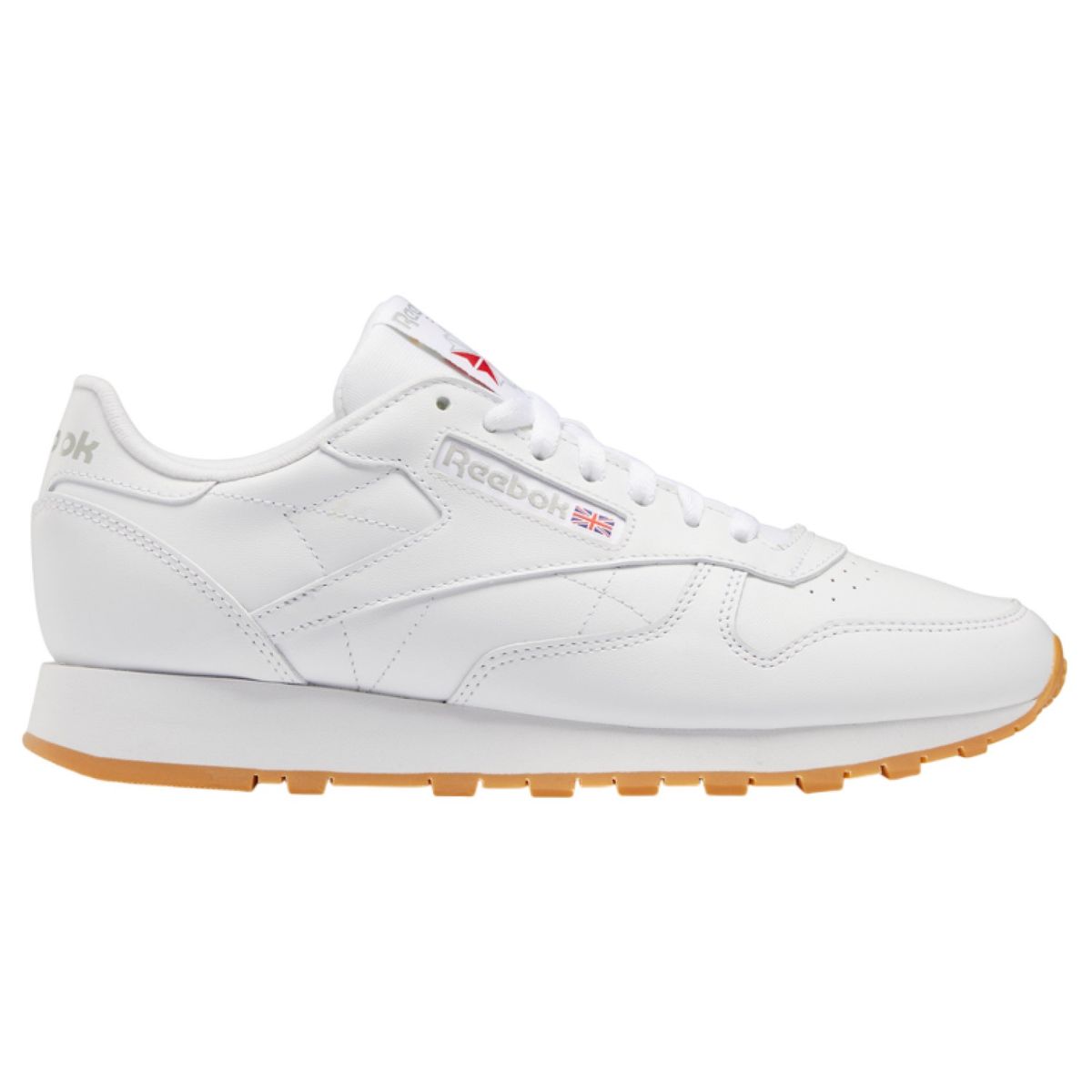 REEBOK - Zapatilla Reebok Classic Leather 100008491 Blanco para Hombre