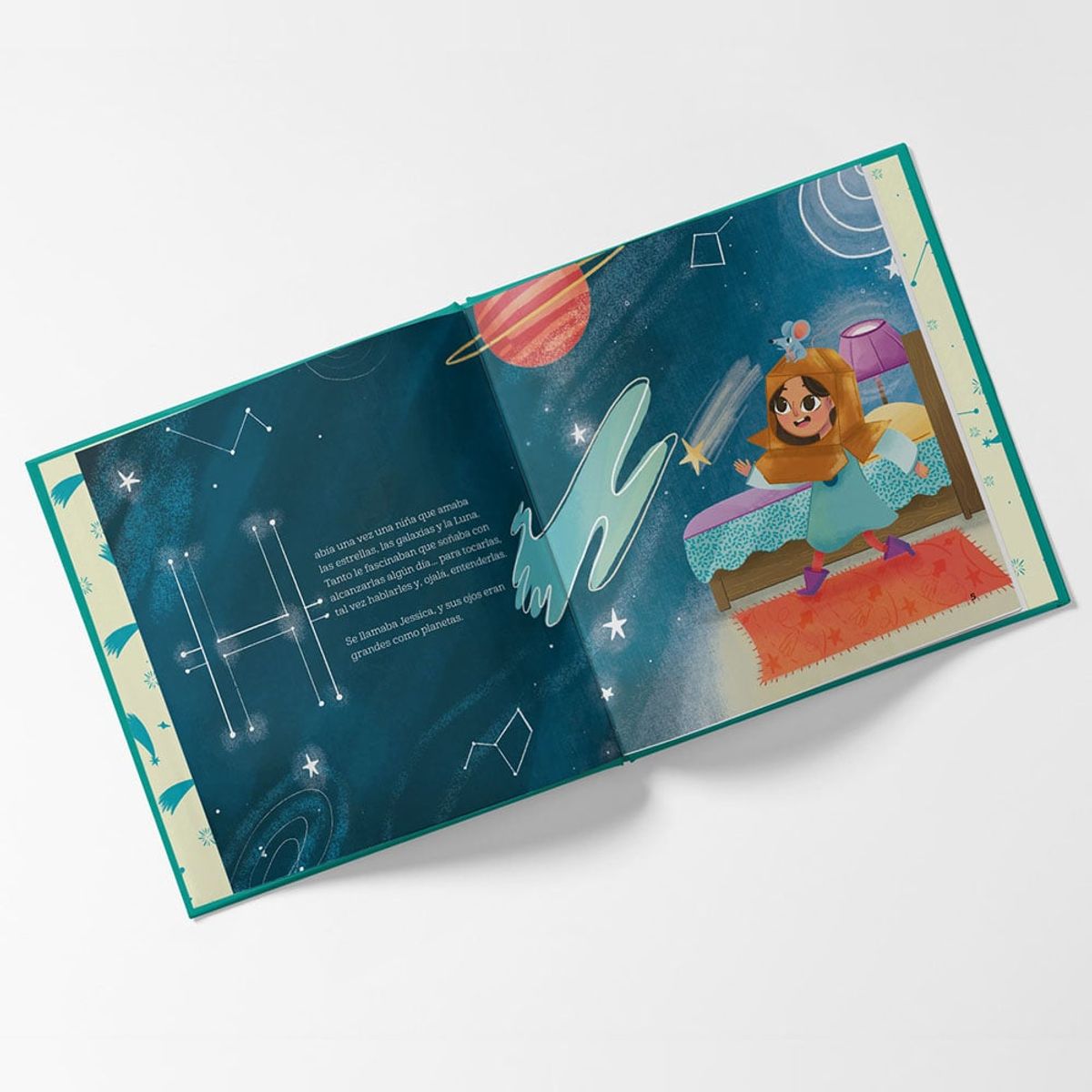 PICHONCITO - Peruanos Power Jessica Márquez